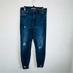 Celebrity Pink Skinny Jeans